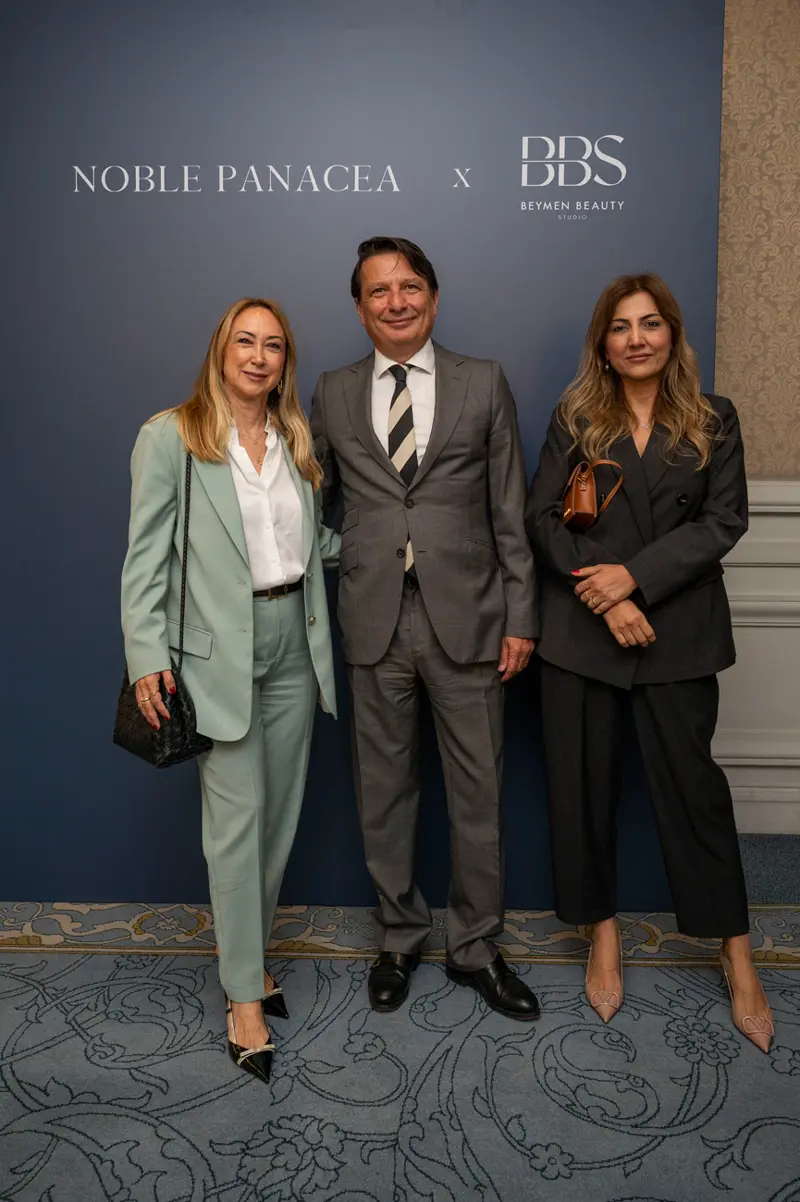 Elif Göktaş, Ahmet Ramiz, Dilek Yılmaz