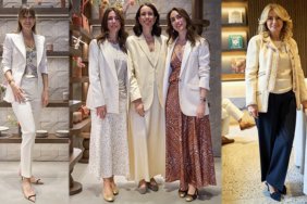 Misela ve Esma Dereboy’dan sanat dolu iş birliği