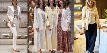 Misela ve Esma Dereboy’dan sanat dolu iş birliği