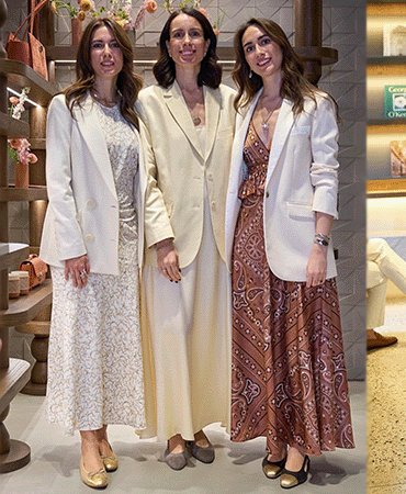 Misela ve Esma Dereboy’dan sanat dolu iş birliği