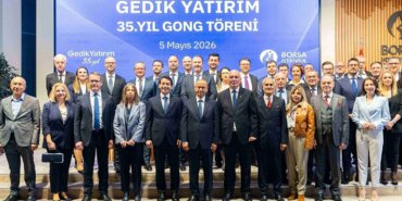 Gedik Yatırım'dan yarım ömre sığan başarı