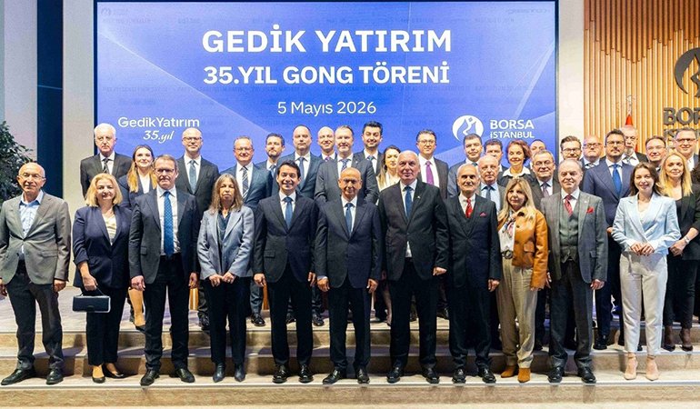 Gedik Yatırım'dan yarım ömre sığan başarı