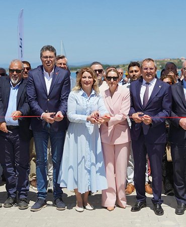 Ayvalık GastroFest ikinci yılında gastronomi turizmine güç katıyor