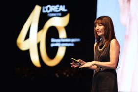 L’Oréal Türkiye’den güzelliği şekillendiren 40. yıl kutlaması