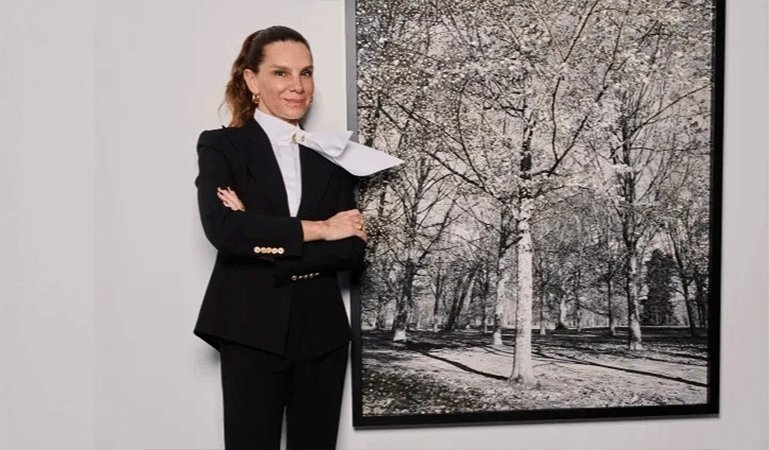 Lara Sayılgan, "Louis Dream" ile ikinci kez Photo London’da