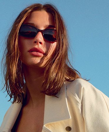 MANGO’nun yeni global ikonu Hailey Bieber oldu