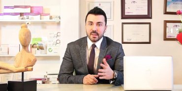 Ünlü estetikçi Mehmet Rahşan tutuklandı