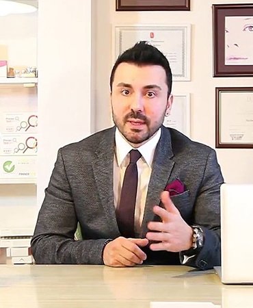 Ünlü estetikçi Mehmet Rahşan tutuklandı