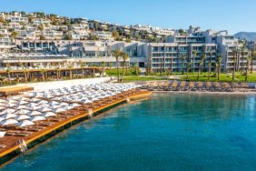 Asarlık Koyu’nun incisi Mirada Exclusive Bodrum ile yaza merhaba