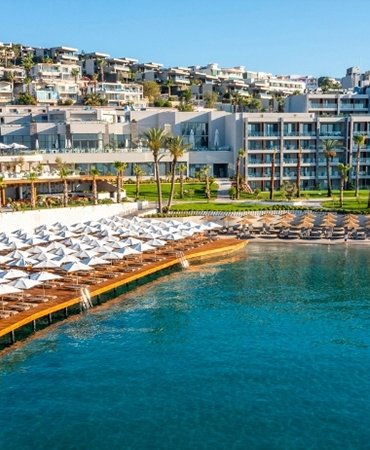 Asarlık Koyu’nun incisi Mirada Exclusive Bodrum ile yaza merhaba