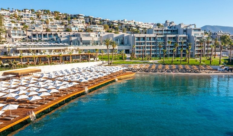Asarlık Koyu’nun incisi Mirada Exclusive Bodrum ile yaza merhaba