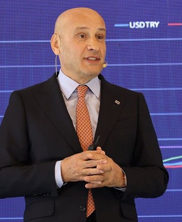 Mustafa Gültepe ikinci dönem vizyonunu açıkladı: Hedef dünyada ilk 10
