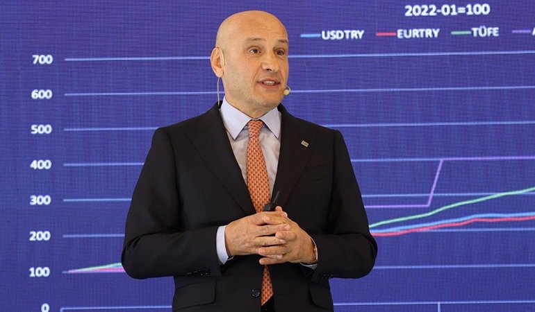 Mustafa Gültepe ikinci dönem vizyonunu açıkladı: Hedef dünyada ilk 10