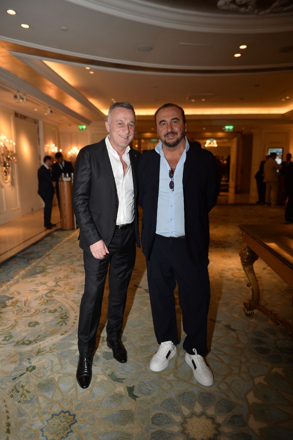 Selim Kosif, Nuri Öztaşkın
