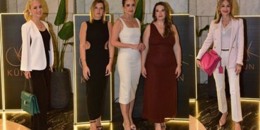 Kün Restoran’da birinci yıla özel seçkin davet