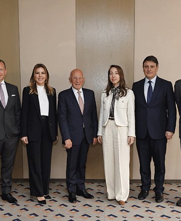 Turcas’tan dev temettü: Ortaklara 600 milyon TL pay dağıtılacak