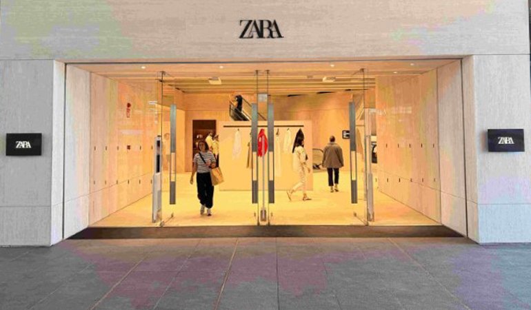 Zara, Türkiye’deki ilk yeni nesil flagship mağazasını Meydan İstanbul’da açtı
