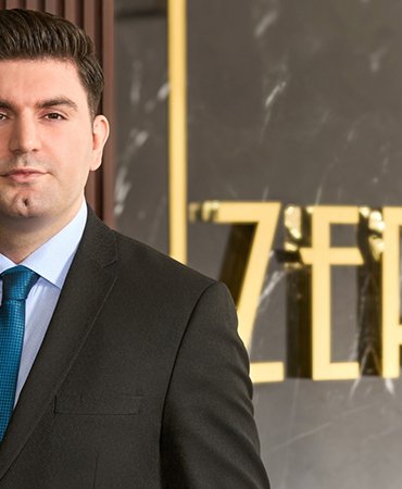 Furkan Bozan: “Sektöre yeni bir boyut kazandırıyoruz”