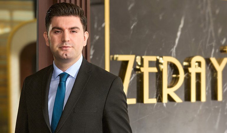 Furkan Bozan: “Sektöre yeni bir boyut kazandırıyoruz”