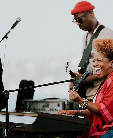 İstanbul’un ritmi Galataport Jazz’ta attı