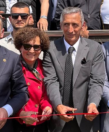 185 yıllık tarih yeniden hayat buldu