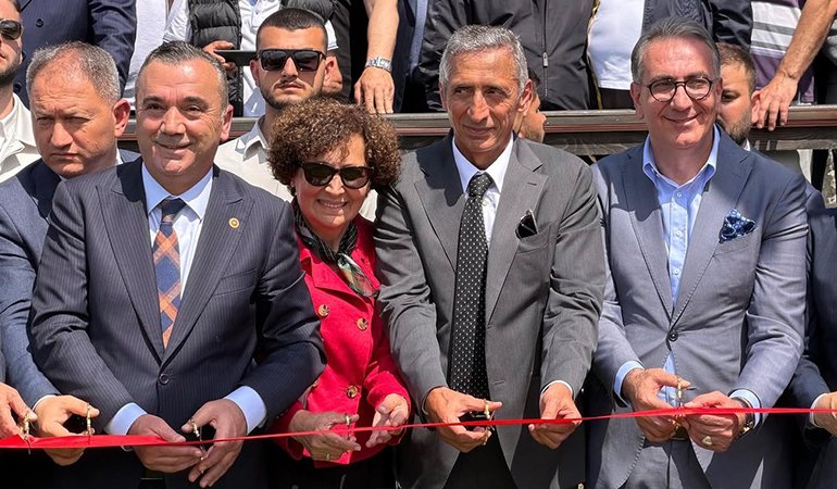 185 yıllık tarih yeniden hayat buldu