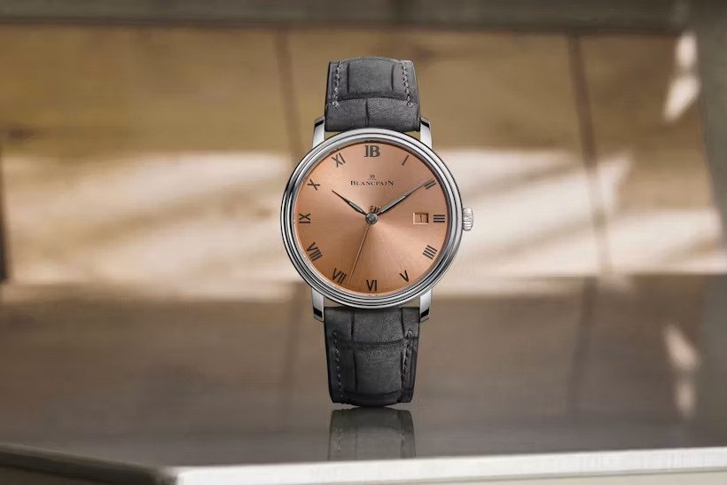 Blancpain, Villeret Ultraplate koleksiyonu