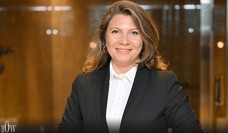 Aktif Portföy’ün yeni Genel Müdürü Burcu Atar Sönmez oldu