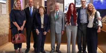Koç Topluluğu’nun 100. yılına özel sergi VEKAM’da kapılarını açtı