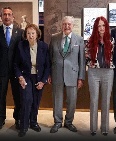 Koç Topluluğu’nun 100. yılına özel sergi VEKAM’da kapılarını açtı