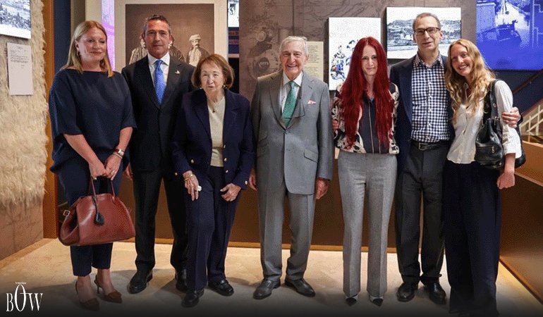 Koç Topluluğu’nun 100. yılına özel sergi VEKAM’da kapılarını açtı