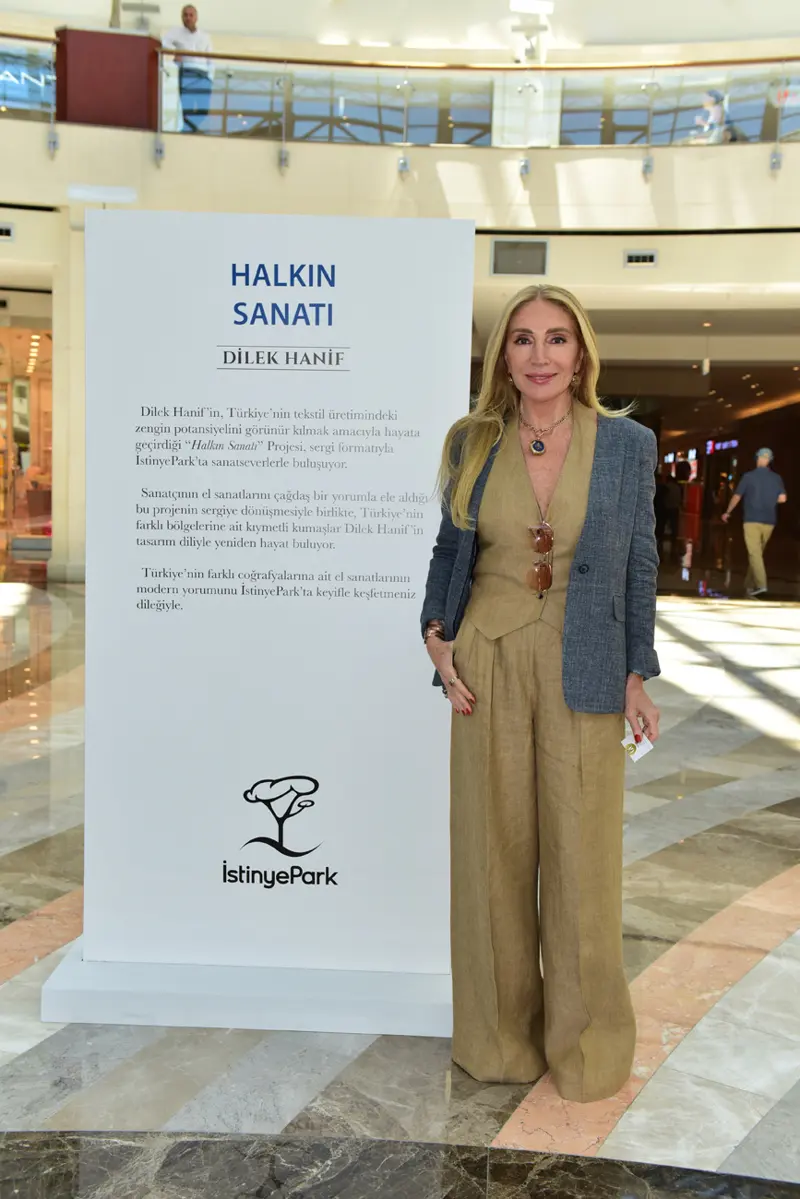 Dilek Hanif