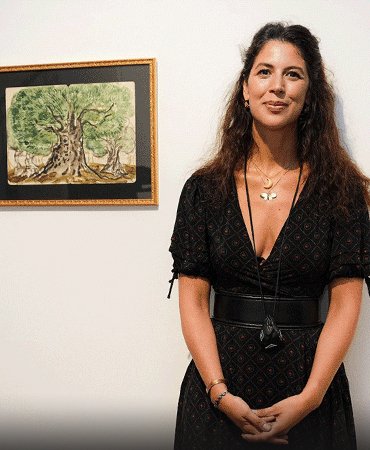 Emine Boyner’in “Kocakarı Masalları” sergisiyle kadim bilgelik gün yüzüne çıkıyor