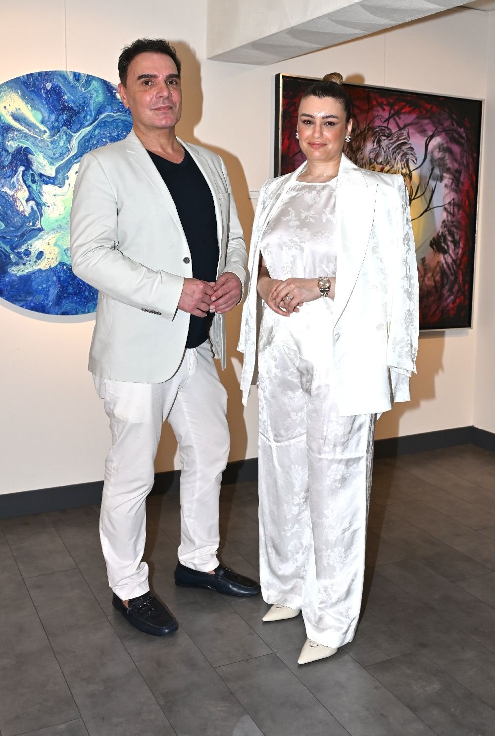 Emre Ertürk, Yonca Gökalp