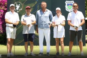 Bodrum Golf Club Başkanlık Turnuvası, golf tutkunlarını bir araya getirdi