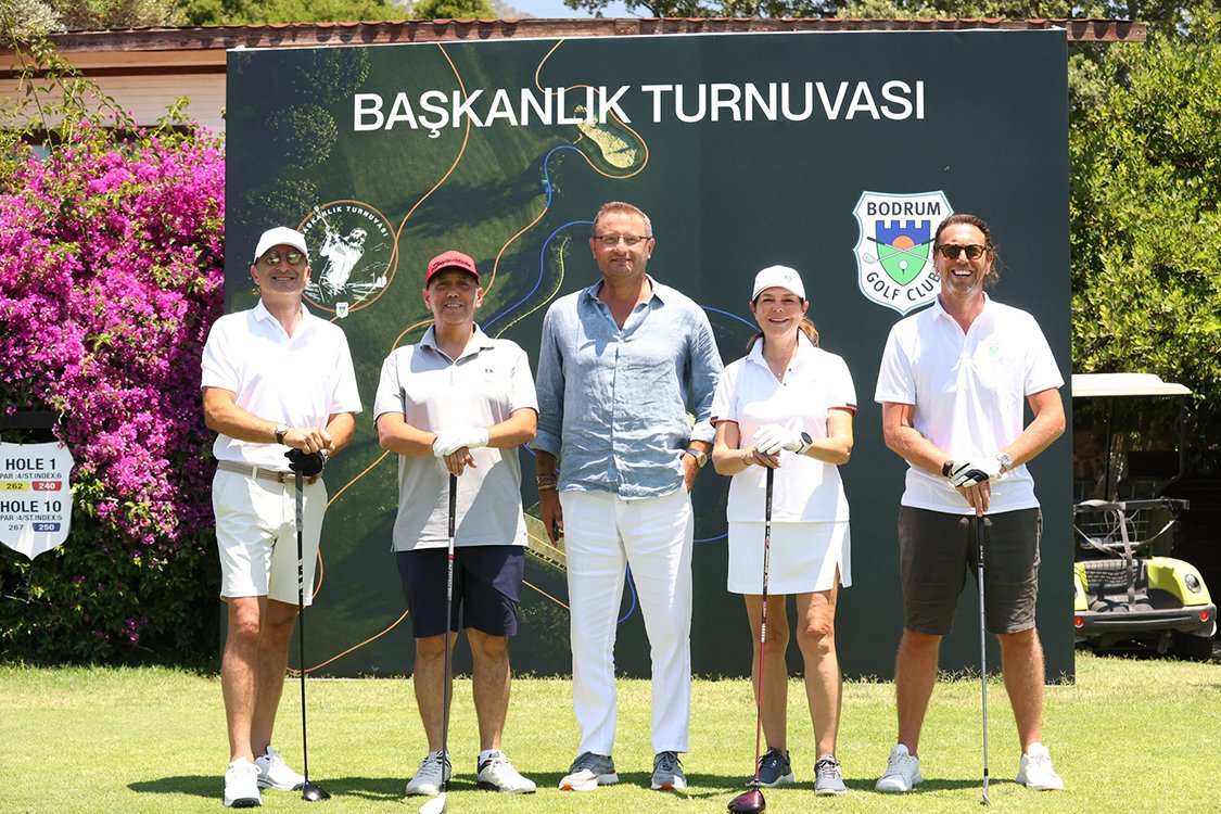 Eren Baki - Hüseyin Boyacı - Merter Özay - Gülay Dora - Cüneyt Sapmaz