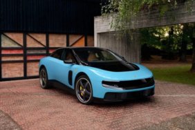 Ferrari Luce ile spor otomobilde yeni dönem başlıyor