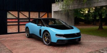 Ferrari Luce ile spor otomobilde yeni dönem başlıyor