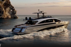 Ferretti Group, Pershing GTX90’ı tanıttı