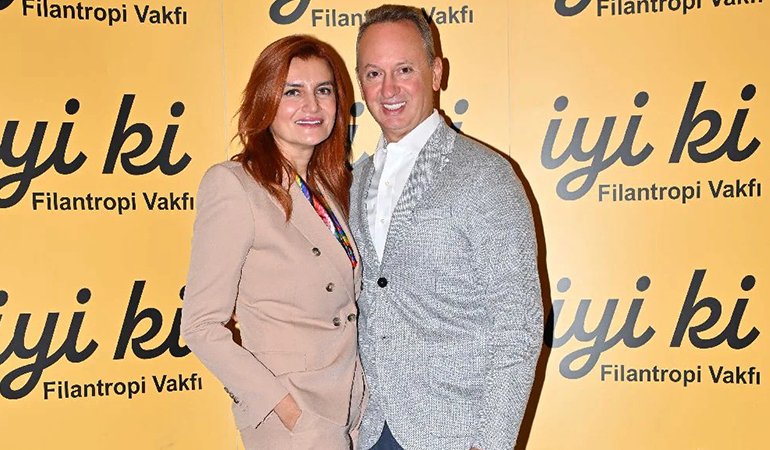 İş insanı Füsun Kuran ile mimar eşi Sinan Kuran boşanıyor
