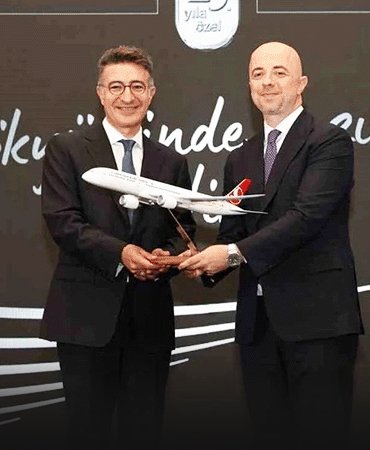 Garanti BBVA ve THY’den 25 yıllık ortaklığa özel sınırlı üretim kart