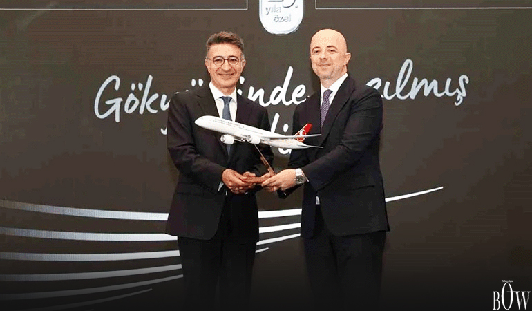 Garanti BBVA ve THY’den 25 yıllık ortaklığa özel sınırlı üretim kart
