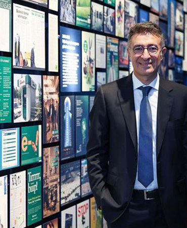 Garanti BBVA’dan 80 yıllık yolculuk sergisi