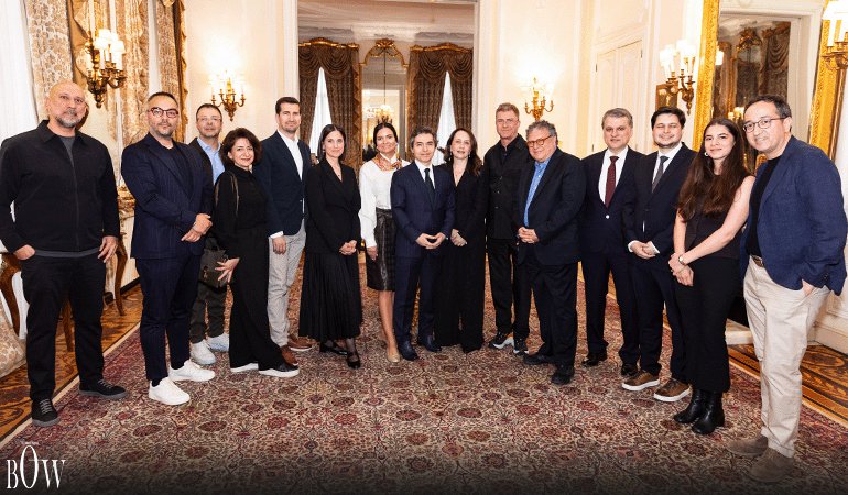 Türkiye’nin müzik endüstrisi Londra’da sahneye çıktı