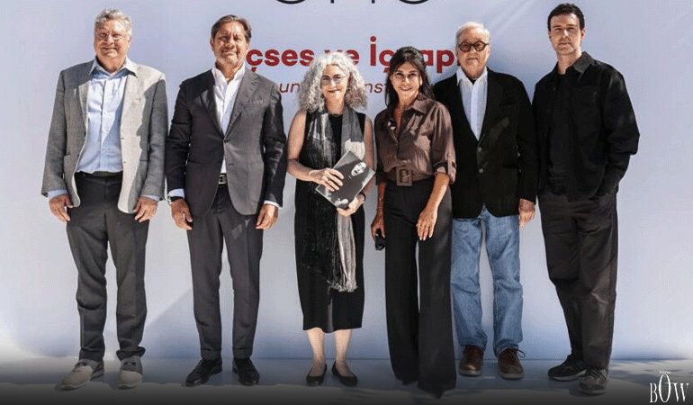 Yoko Ono’nun Türkiye’deki en kapsamlı sergisi Sakıp Sabancı Müzesi’nde