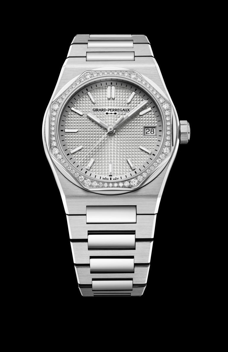 Girard-Perregaux Laureato Fifty 39 mm