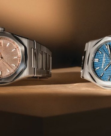 Laureato Fifty koleksiyonunda yeni dönem