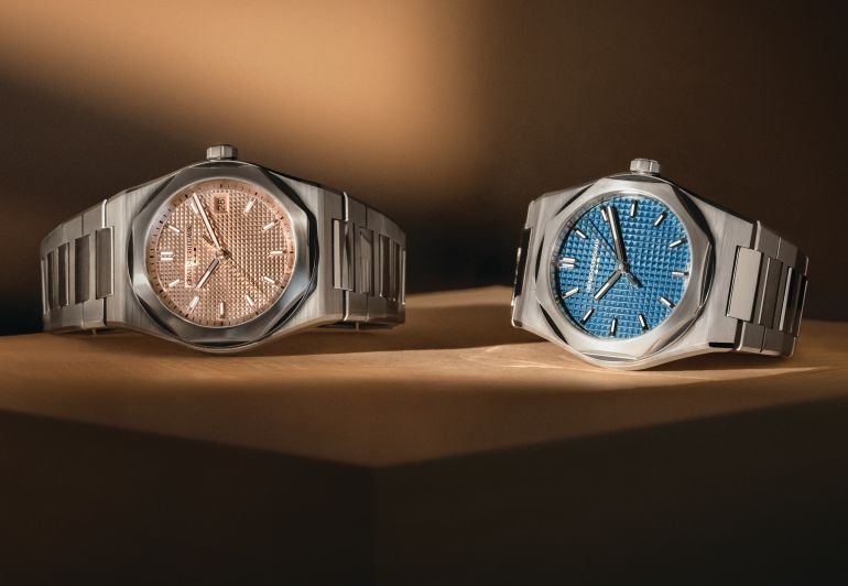 Girard-Perregaux Laureato Fifty 39 mm