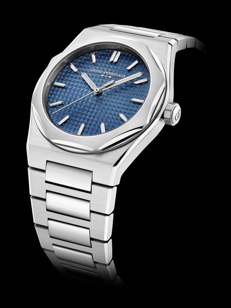 Girard-Perregaux Laureato Fifty 39 mm