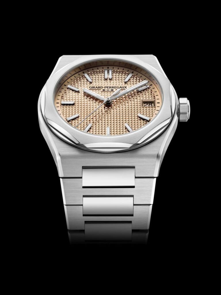 Girard-Perregaux Laureato Fifty 39 mm